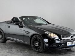 Used 2019 Mercedes SLC180 AMG line Cabriolet | £15,250 (Good price)