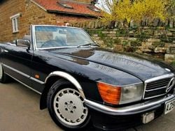 Used 1998 Mercedes SL500 Cabriolet | £4,995 (Super price)