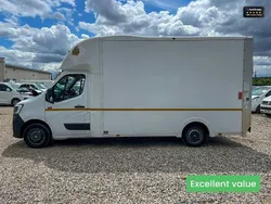 White Used 2020 Renault Master Van | £10,794 (Fair price)