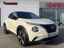 Used 2023 Nissan Juke Tekna+ SUV | £18,995 (Fair price)