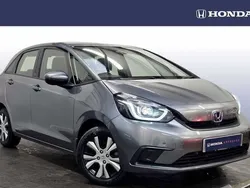 Shining grey Used 2023 Honda Jazz SR Hatchback | £17,465 (Good price)