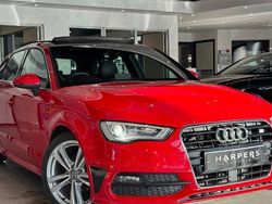 Used 2015 Audi A3 Sportback S-Line Hatchback | £7,374 (A bit pricey)