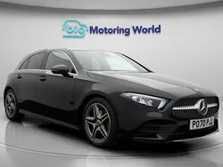 Used 2020 Mercedes A180 Executive | £19,000 (Fair price)