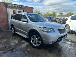 Silver Used 2009 Hyundai Santa Fe Limited SUV | £3,295 (Good price)