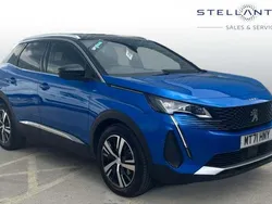 Used 2023 Peugeot 3008 GTi Estate | £19,766 (Good price)
