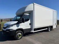 White Used 2019 Iveco Daily Van | £6,995