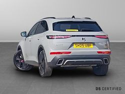 Grey New 2025 DS Automobiles DS7 Crossback Performance Line Plus SUV | £34,498 (Fair price)