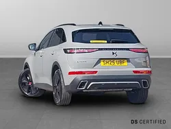 Grey New 2025 DS Automobiles DS7 Crossback Performance Line Plus SUV | £34,498 (A bit pricey)