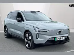 Grey Used 2025 Volvo EX90 Ultra SUV | £79,955