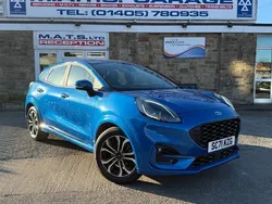 Used 2022 Ford Puma ST-Line SUV | £15,250 (Fair price)