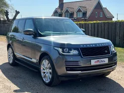 Grey Used 2017 Land Rover Range Rover Vogue SE SUV | £23,995 (Super price)