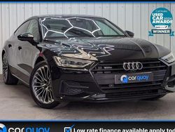 Black Used 2021 Audi A7 Sportback Sport Hatchback | £20,495 (Super price)