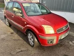 Used 2006 Ford Fusion Style | £995 (Fair price)