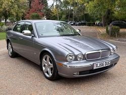 Grey Used 2007 Jaguar XJ Executive Sedan | £4,695 (Super price)