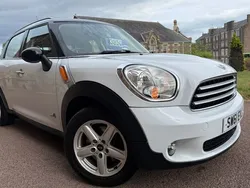 Used 2011 Mini Cooper Countryman SUV | £3,850 (Fair price)