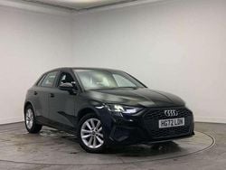 Black Used 2022 Audi A3 Hatchback | £16,200 (Good price)