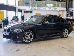 Black Used 2018 BMW 320 M Sport Sedan | £8,999 (Super price)
