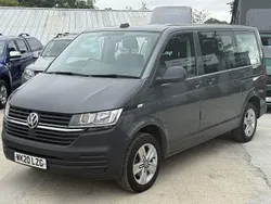 Grey Used 2020 VW T6.1 S Van | £24,995