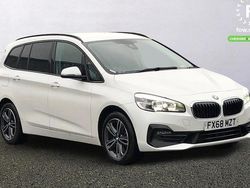 Used 2020 BMW 220 Sport Line Estate | £13,699 (Super price)
