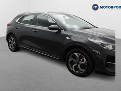 Grey Used 2021 Kia XCeed 2 SUV | £12,599 (Fair price)