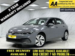 Grey Used 2022 VW Golf VIII Style Hatchback | £16,795 (Fair price)