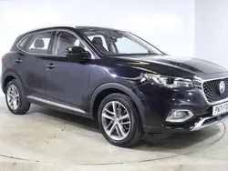 Black Used 2021 MG HS Exclusive SUV | £15,000 (Fair price)