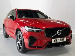 Used 2022 Volvo XC60 R-Design SUV | £30,990 (Fair price)
