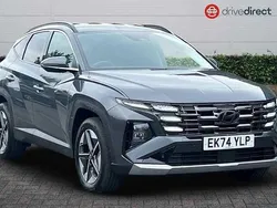 Used 2025 Hyundai Tucson Premium SUV | £28,205 (Fair price)