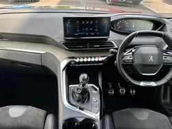 Grey Used 2021 Peugeot 3008 GT SUV | £16,933 (Fair price)