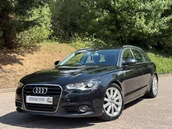Black Used 2012 Audi A6 Estate | £9,995 (Expensive)