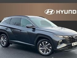 Used 2024 Hyundai Tucson Premium SUV | £16,256 (Good price)