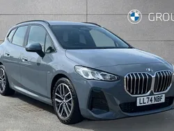 Grey Used 2024 BMW 220 Active Tourer M Sport MPV | £27,780 (Good price)