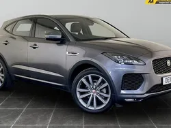 Used 2020 Jaguar E-Pace R-Dynamic SUV | £17,495 (Super price)