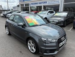 Grey Used 2014 Audi A1 S-Line Hatchback | £5,495 (Fair price)