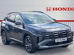 Used 2025 Hyundai Tucson Ultimate SUV | £29,879