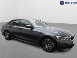 Used 2022 BMW 320 M Sport Sedan | £20,699 (Good price)