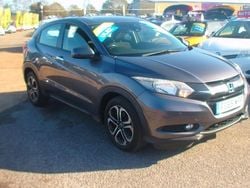 Grey Used 2015 Honda HR-V SE SUV | £7,495 (Fair price)