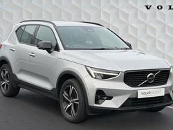 Silver Used 2023 Volvo XC40 Plus SUV | £27,245 (Good price)