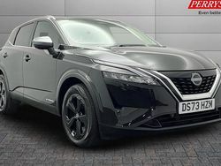 Used 2022 Nissan Qashqai SUV | £18,990 (Good price)