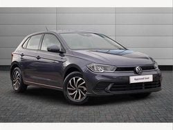 Smokey grey Used 2025 VW Polo Life Hatchback | £18,750 (Fair price)