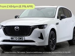 Used 2025 Mazda CX-60 Homura-Line SUV | £29,657 (Good price)