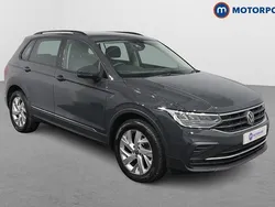 Used 2024 VW Tiguan Life SUV | £18,999 (Super price)