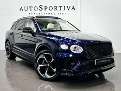 Blue Used 2022 Bentley Bentayga SUV | £127,990 (Fair price)