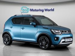 Used 2022 Suzuki Ignis SZ-T Hatchback | £11,900 (Fair price)
