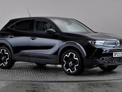 Black Used 2023 Vauxhall Mokka Ultimate SUV | £14,198 (Good price)