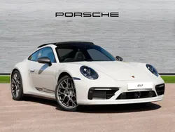Crayon New 2024 Porsche 911 Carrera T | £106,990 (Fair price)