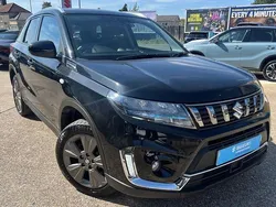 Used 2020 Suzuki Vitara SZ-T SUV | £15,832 (Fair price)
