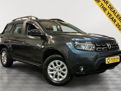 Grey Used 2022 Dacia Duster Comfort SUV | £12,799 (Good price)