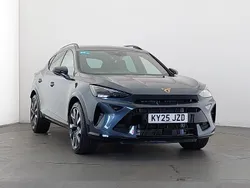 Grey New 2025 Cupra Formentor SUV | £31,998 (Super price)