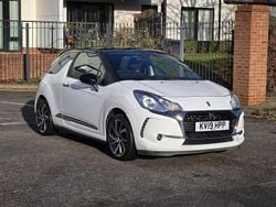 White Used 2019 DS Automobiles DS3 Connected Chic Hatchback | £6,499 (Super price)